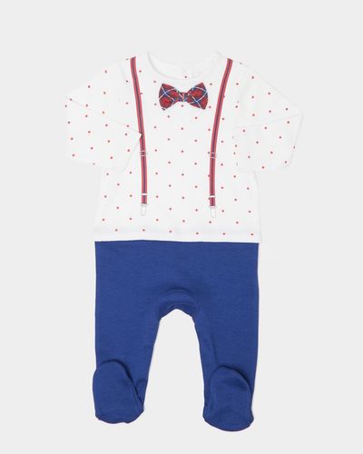 Smart Sleepsuit (Newborn - 12 months)